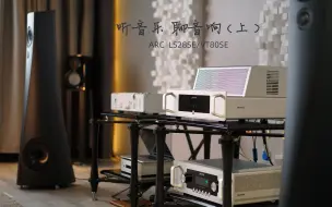 Video herunterladen: 小毛谈音响——听音乐，聊音响 ARC LS28SE/VT80SE（上）