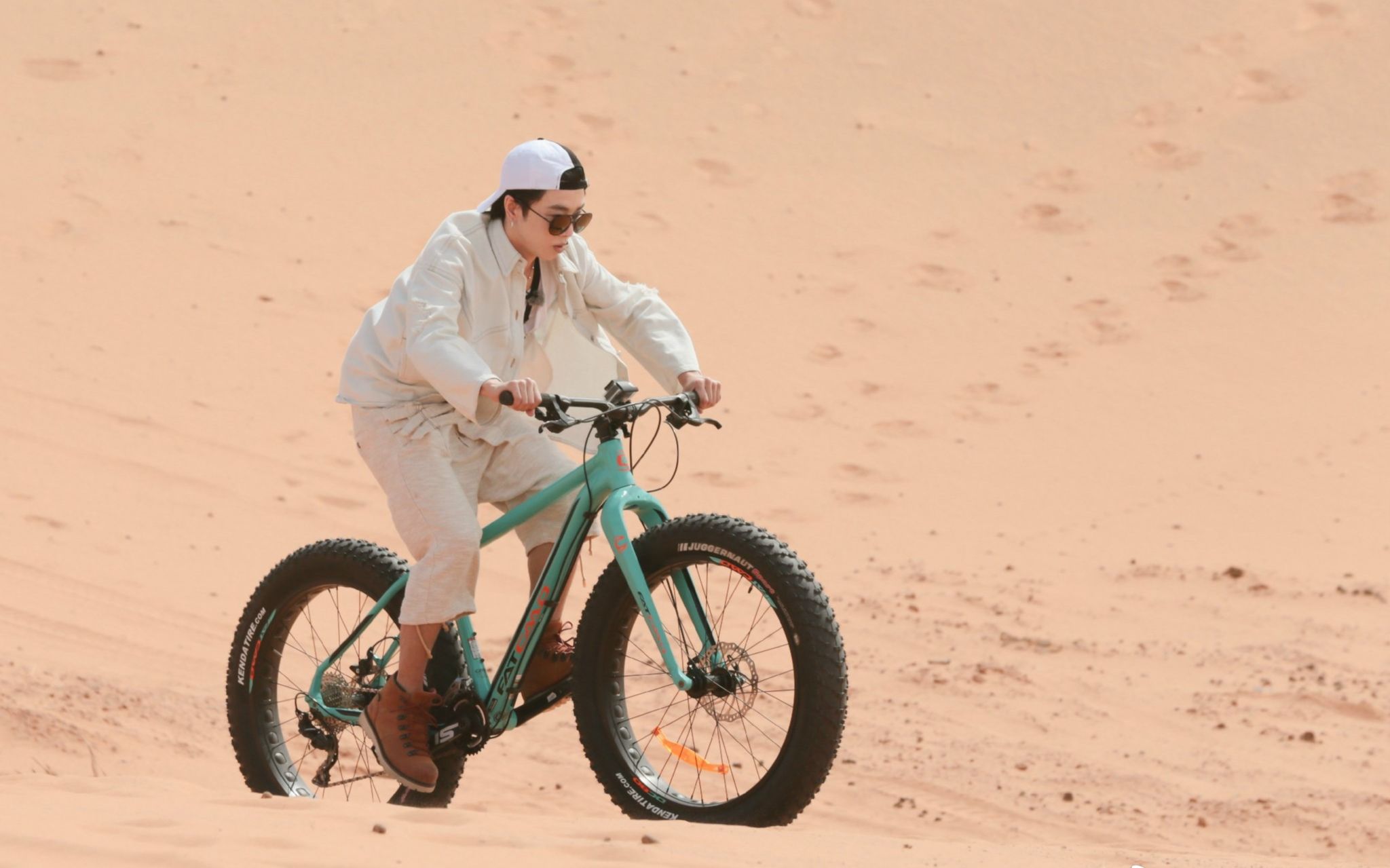 【旅途的花样】第二期重播版新内容华晨宇cut(会持续更新)_明星_娱乐