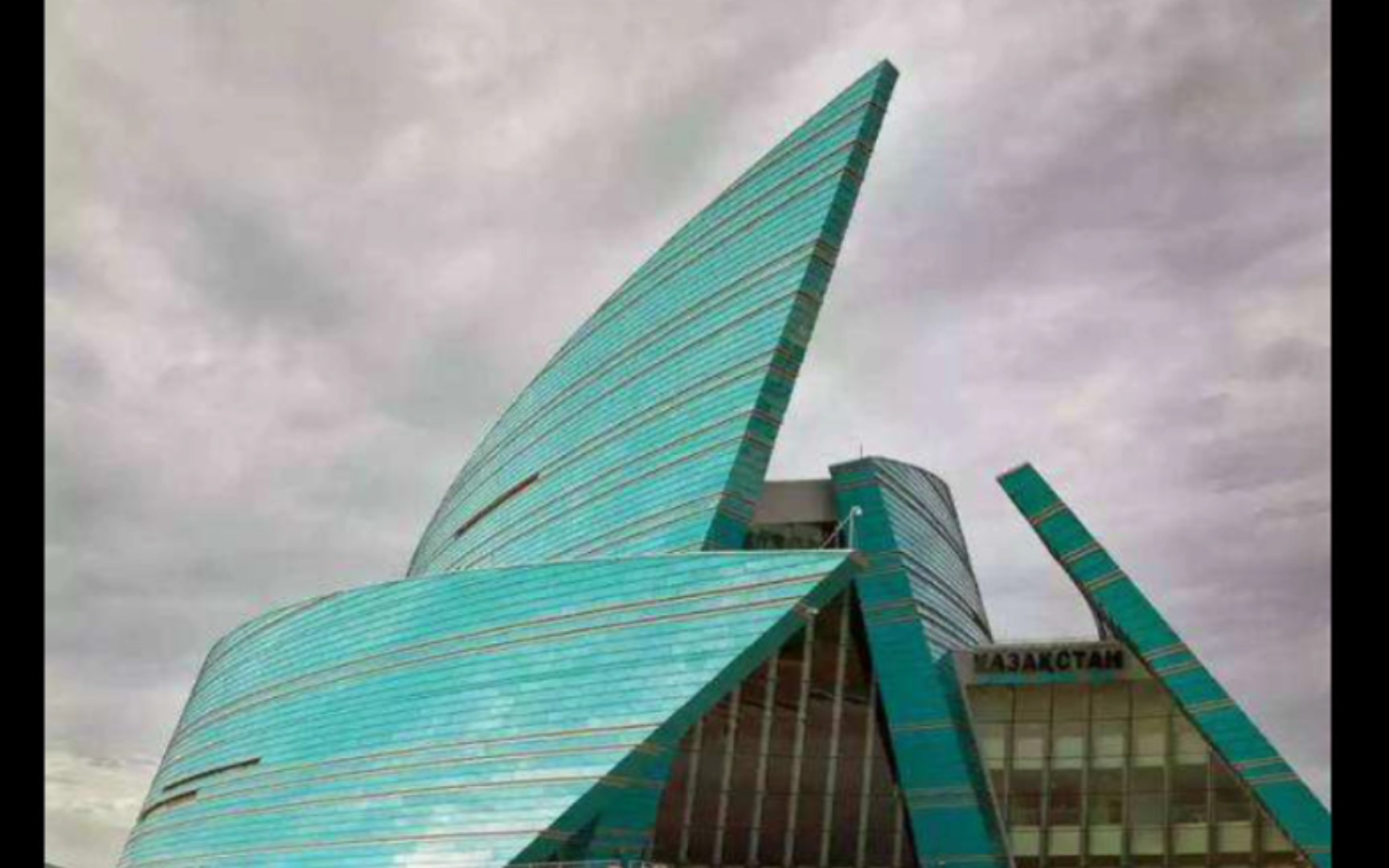 苏联建筑欣赏——未来主义建筑×后现代主义建筑_哔哩哔哩_bilibili