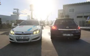 Descargar video: 车辆模组-2007-2012款欧宝Astra  BeamNG.drive车辆模组