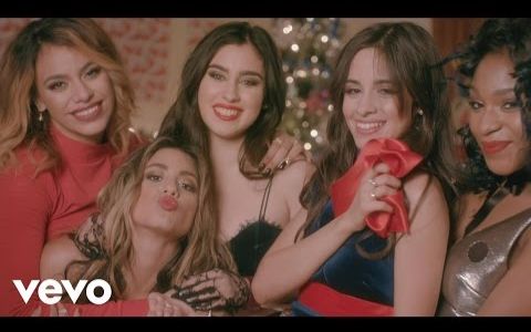 [图]【Fifth Harmony】All I Want for Christmas Is You