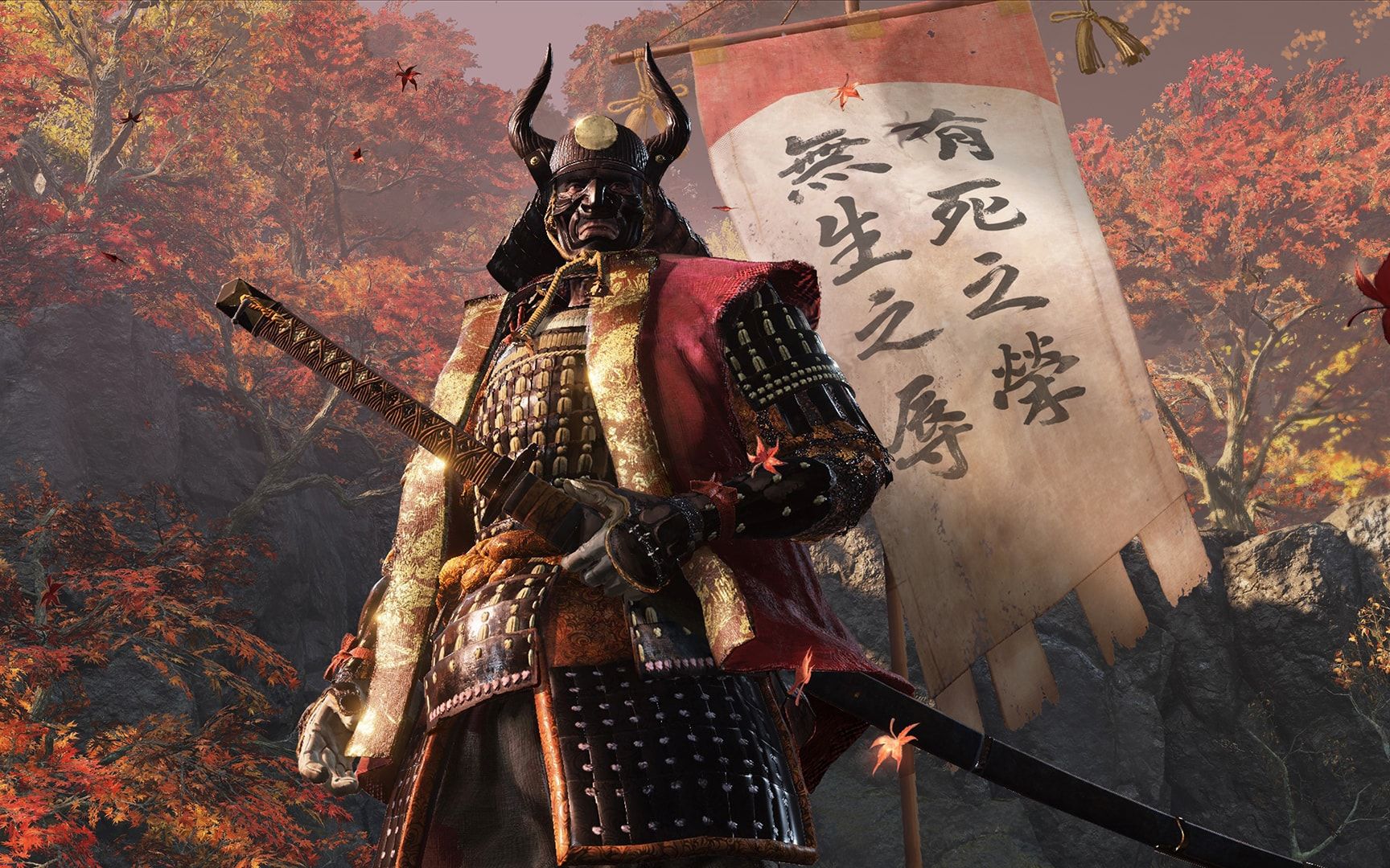 (纪念)只狼双难 剑圣 苇名一心