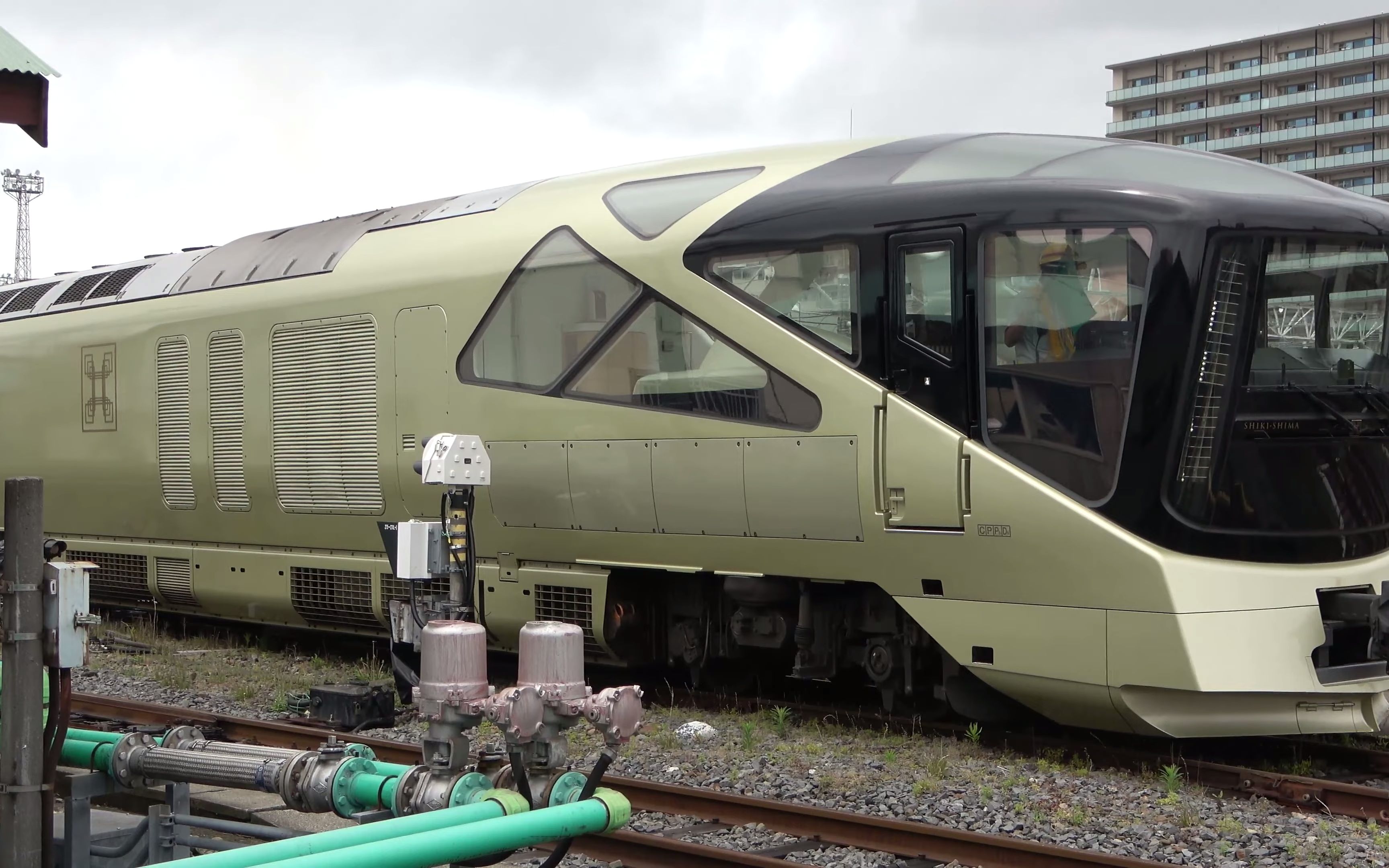 [jr东]尾久e001四季岛 2022.5.27|4k_哔哩哔哩_bilibili