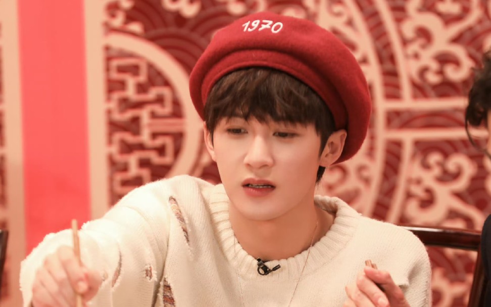 可可爱爱的多多#檀健次