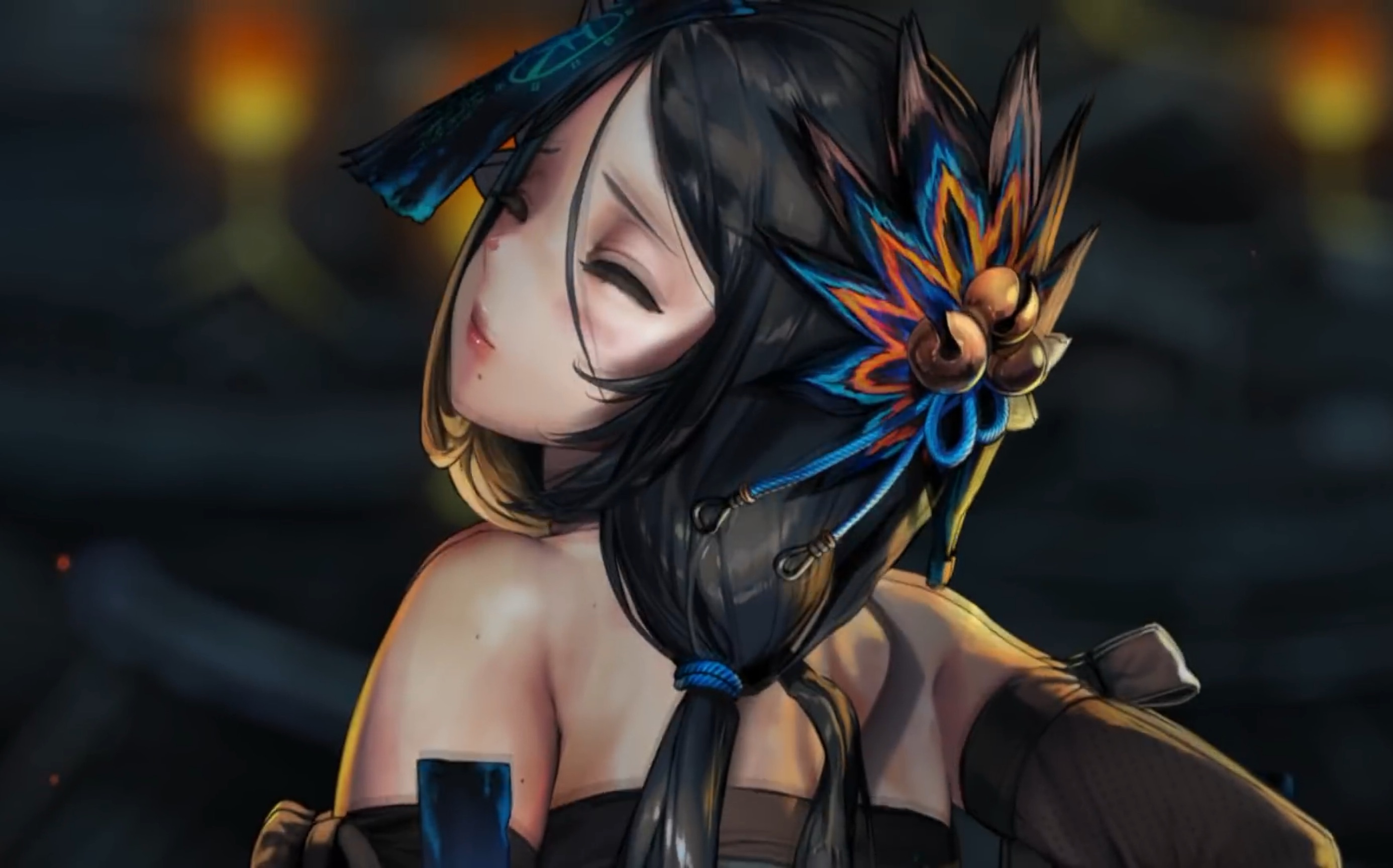 命运之子国际服raid第三季宣传pv_哔哩哔哩_bilibili