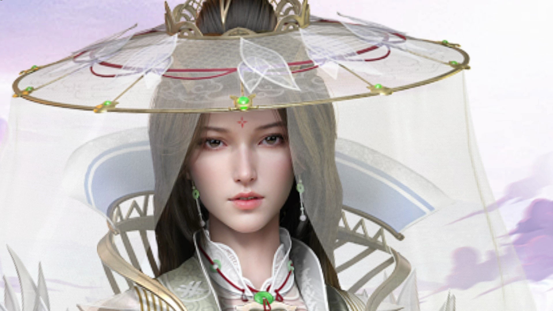 《霸业》皮肤赏析·黄月英| 兰心蕙质