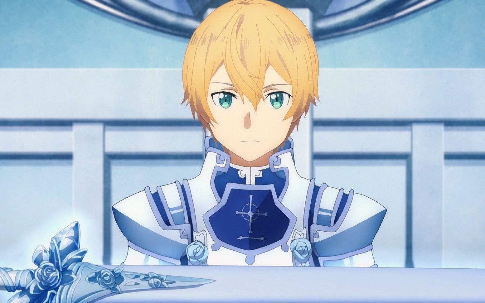 【刀剑神域/尤吉欧】温柔善良的英雄剑士_哔哩哔哩 (゜-゜)つロ 干杯