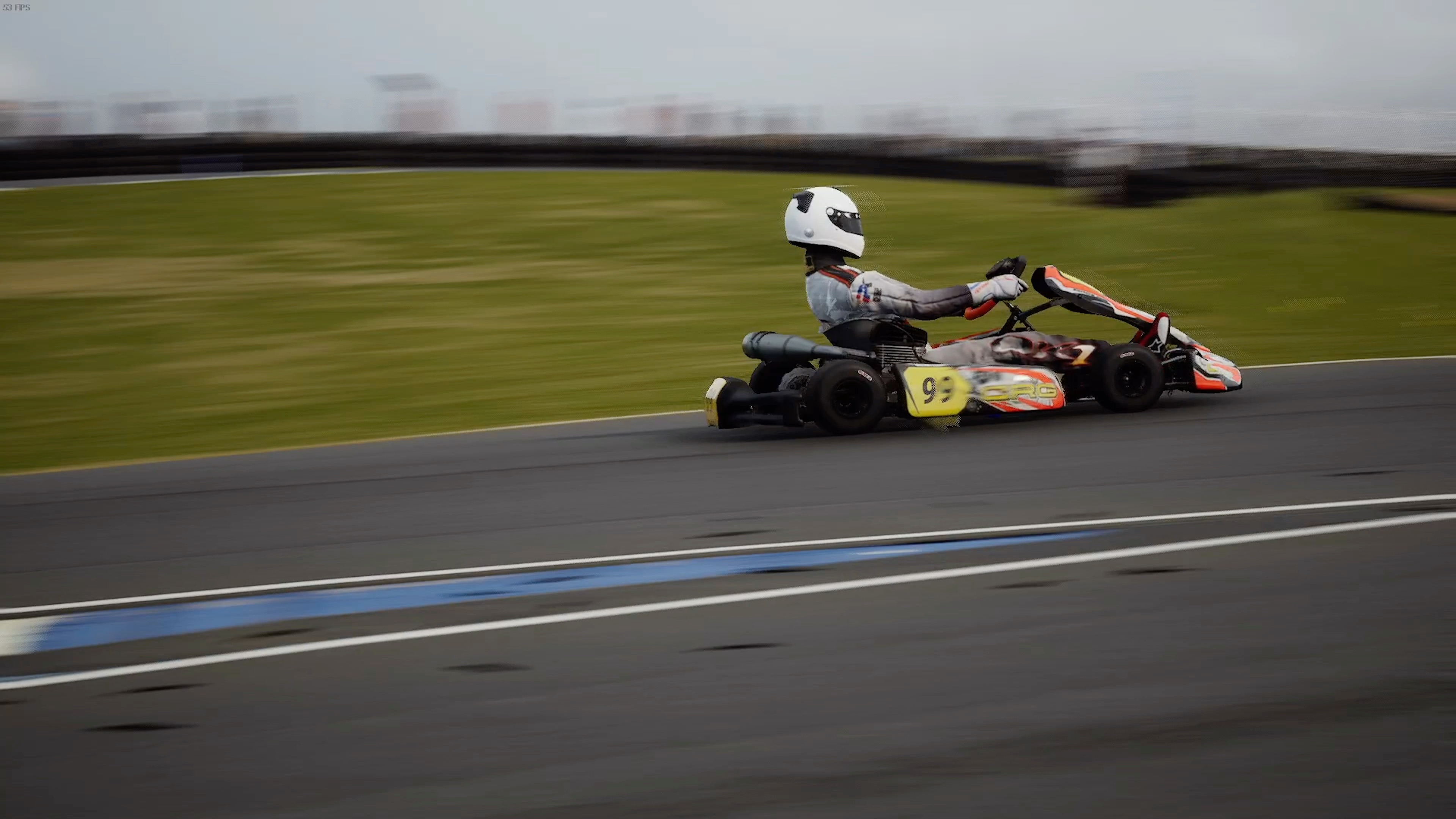 回放最真实的卡丁车游戏【kartkraft】_哔哩哔哩bilibili