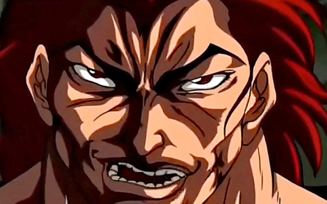 还记得老版勇次郎登场时带来的震撼吗