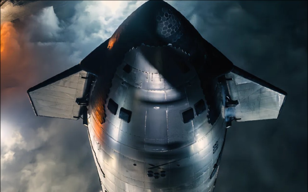 祝贺spacex星舰starship ift-3发射成功!