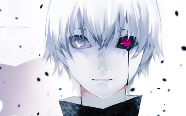 [图]【AmaLee/致美女声】Glassy Sky //Tokyo Ghoul √A