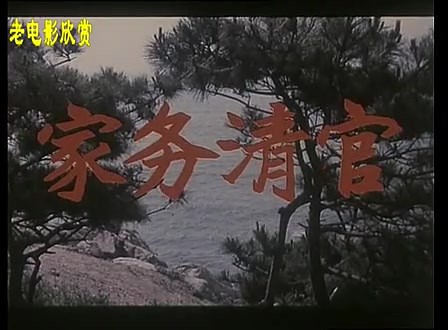 [图]【国产老电影】 家务清官（1982）