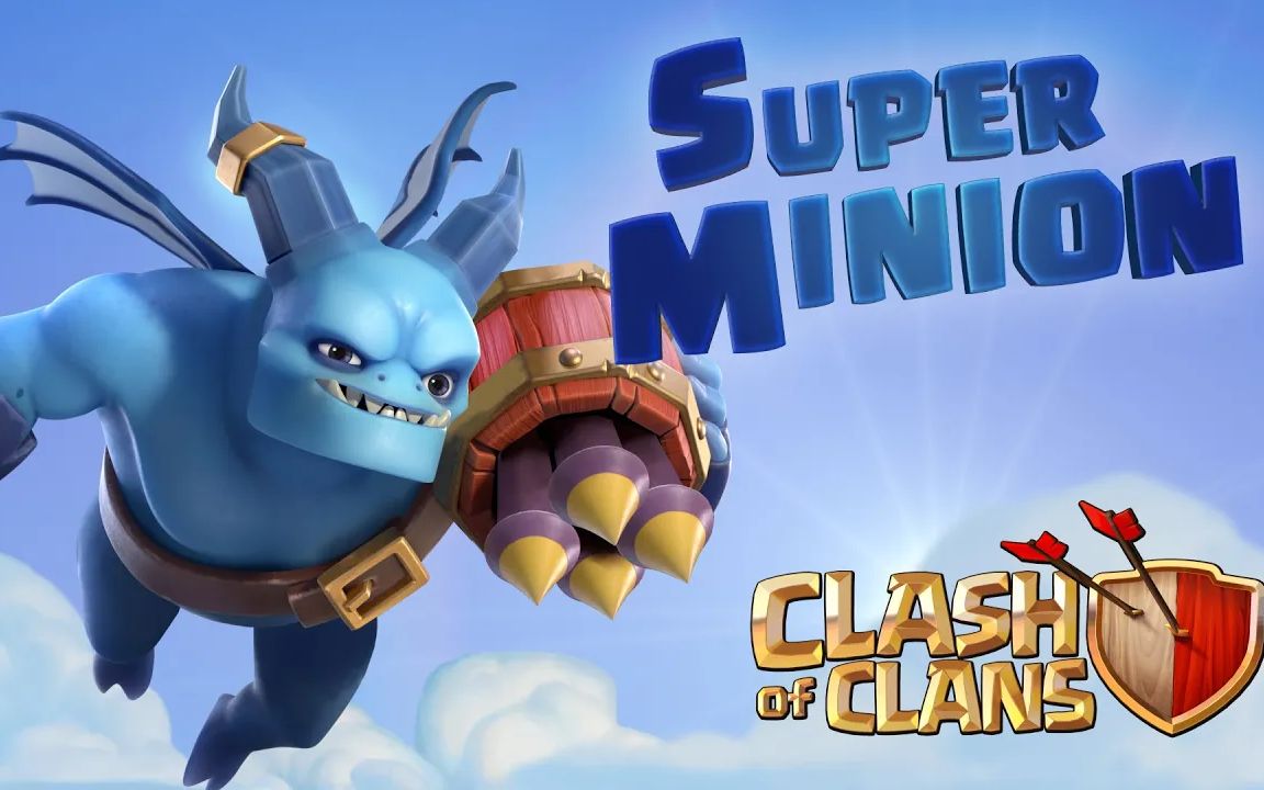 【ign】《部落冲突》秋季更新「超级亡灵」宣传视频