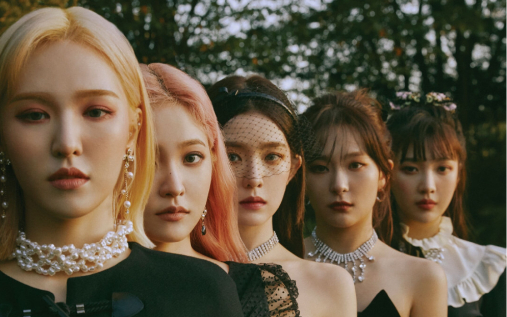 【youtube】red velvet新专主打曲《psycho》mv公开,画面感太赞了!