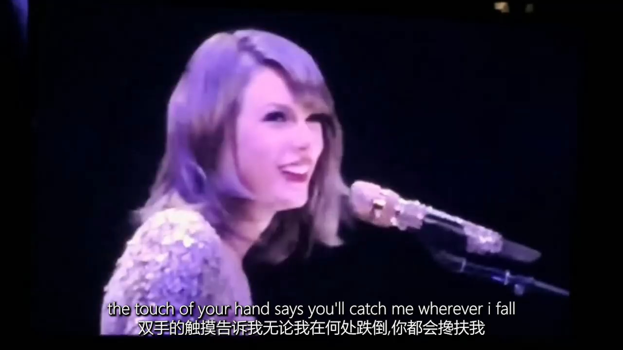 [图]AI 翻唱 《When You Say Nothing at All 》翻唱：Taylor Swift（AI)