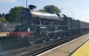 Download Video: BR 45596 Bahamas at Basingstoke