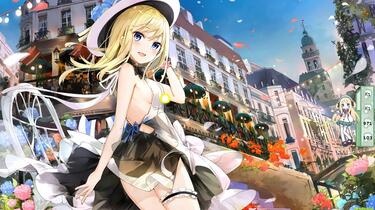 Rigel Theatre - Rinn Ding Dong_哔哩哔哩_bilibili