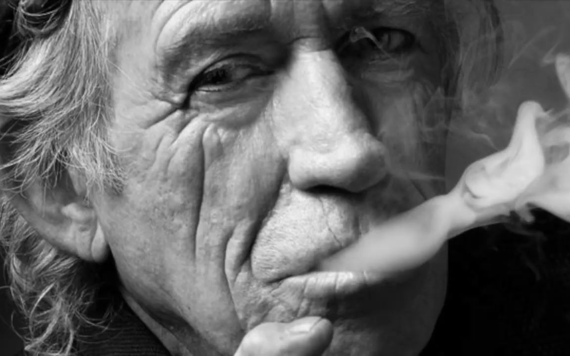 cocaine blues & keith richards