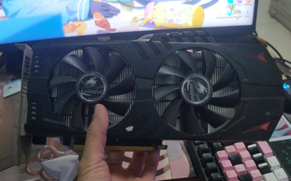 技嘉gtx970短卡图片