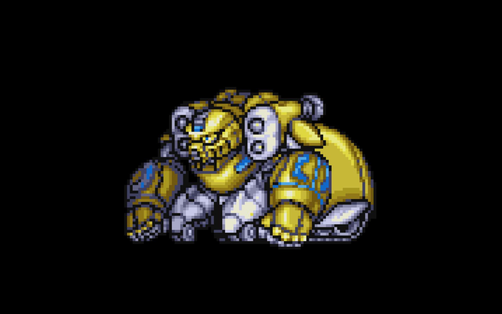 《超级机器人大战d》动画:真盖塔3