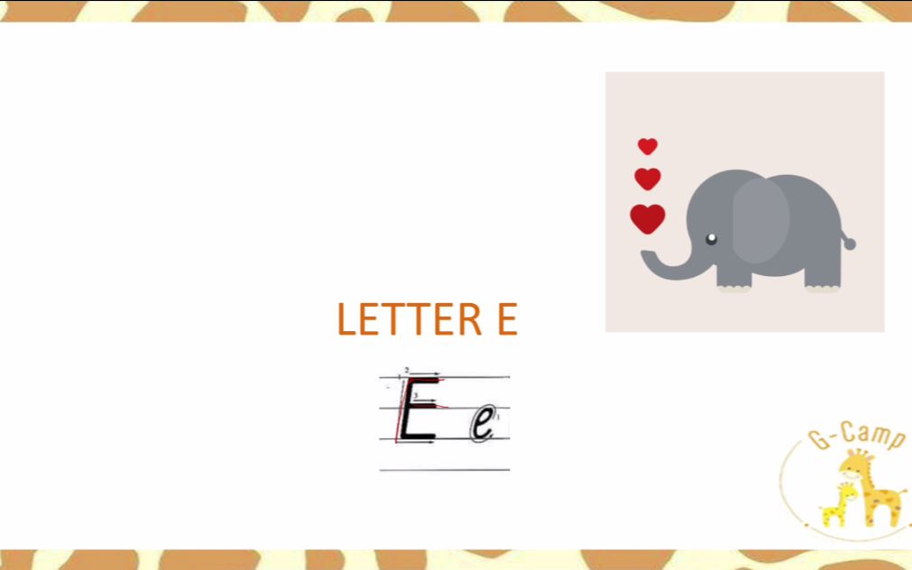 自然拼读-letter e_哔哩哔哩 (゜-゜)つロ 干杯~-bilibili