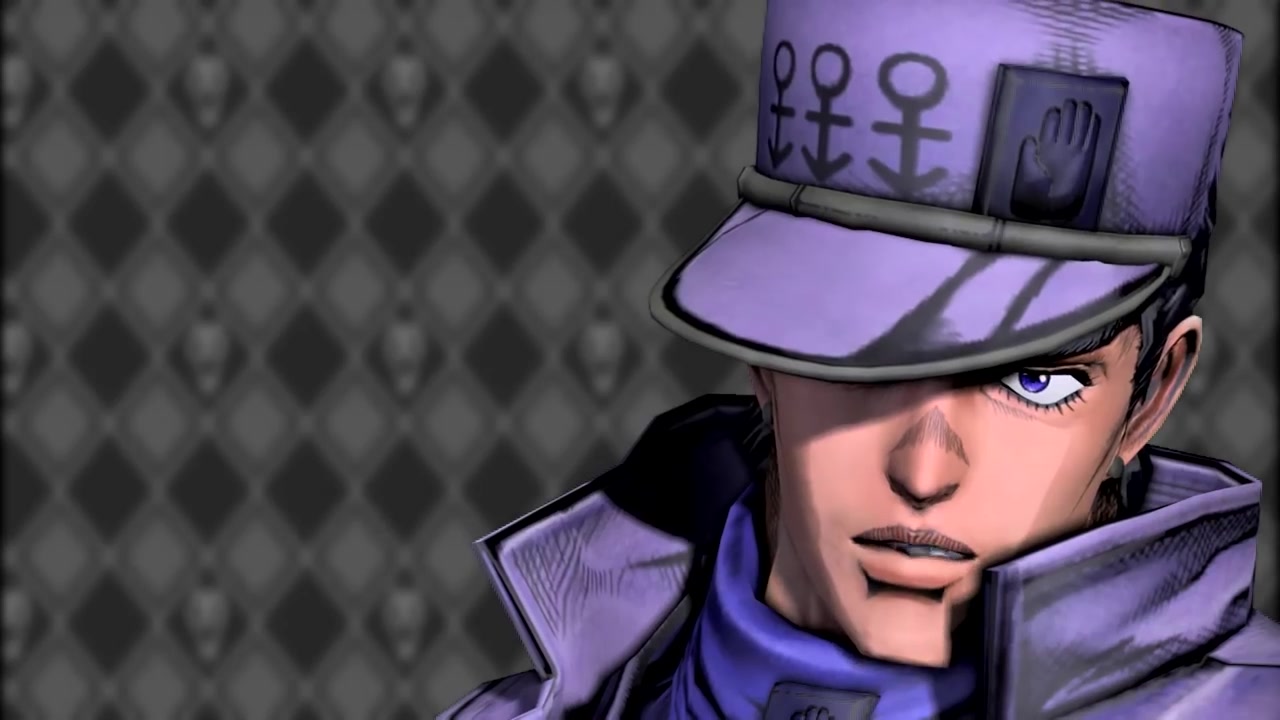 【jojo】第四部场景重演.