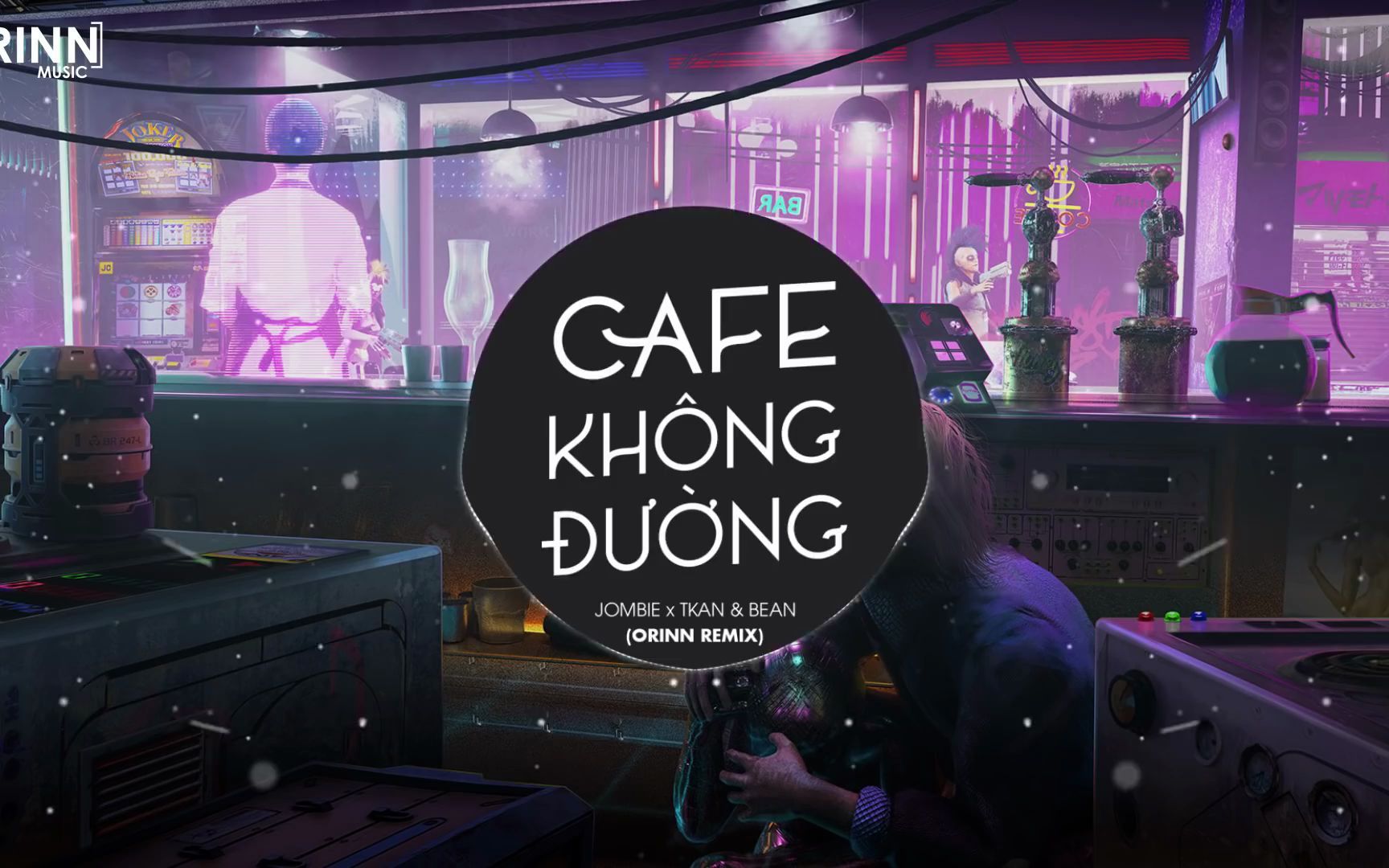 [图]Cafe Không Đường 《无糖咖啡》TikTok 2022 年度金曲-重混