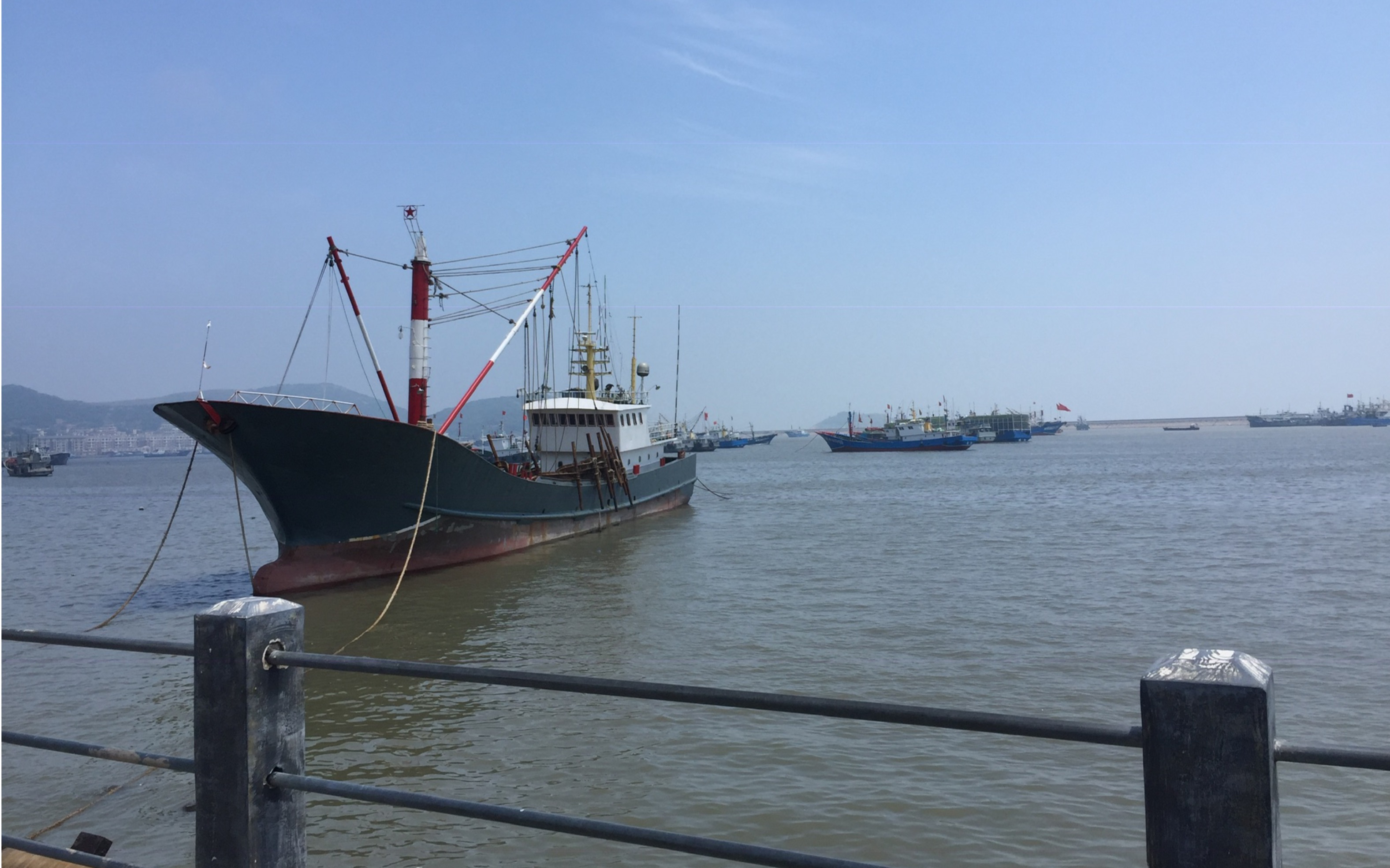 浙江省舟山市嵊泗县