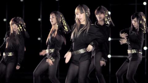 少女时代 Run Devil Run 正式版mv 哔哩哔哩 Bilibili