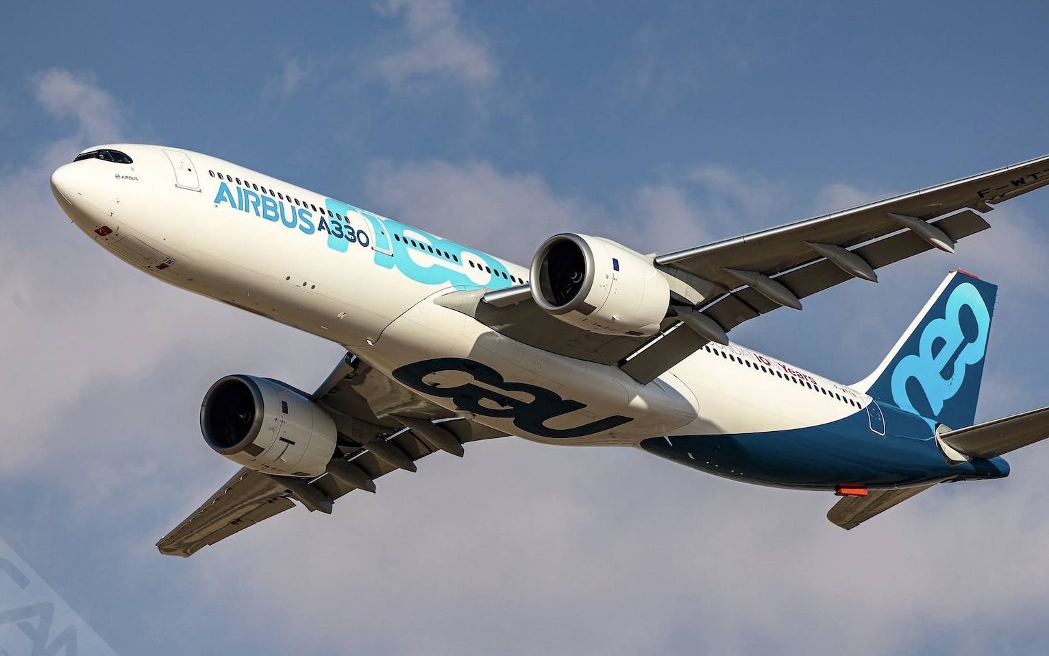 aerosoft a330 最新试飞视频,零下30度哈尔滨机场起降_哔哩哔哩 (゜