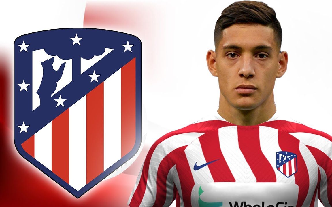 herewego马竞莫利纳集锦