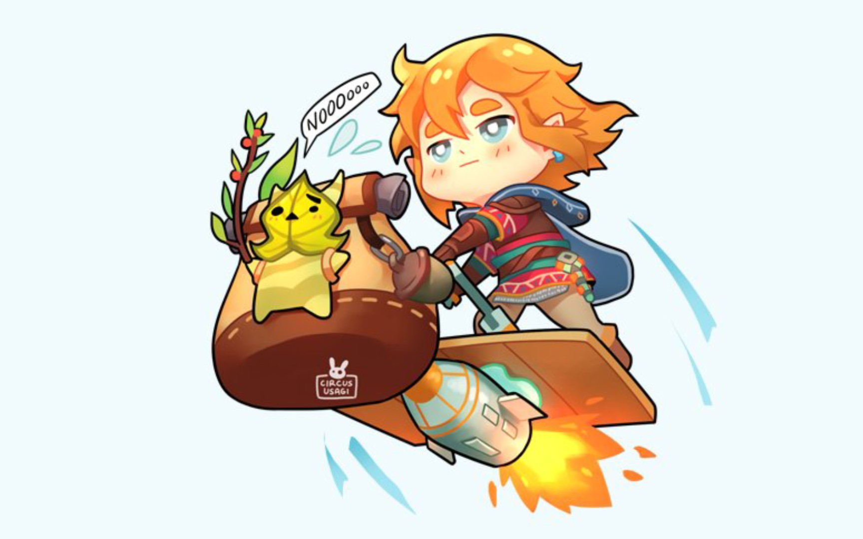 【塞尔达传说】呀哈哈受难记第三季