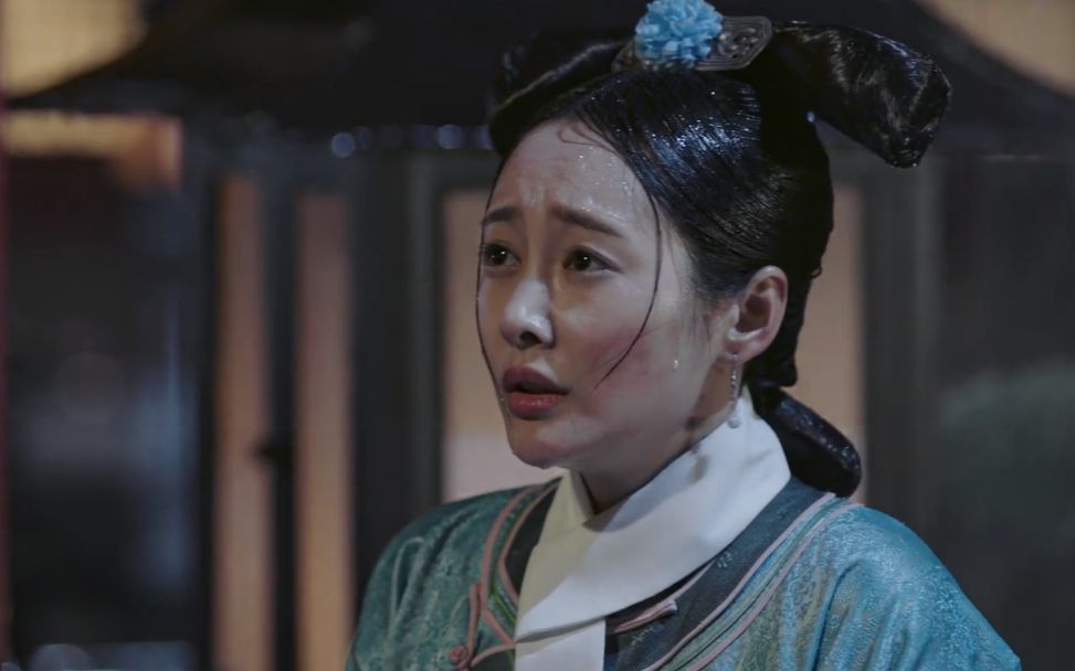 魏嬿婉意外结识进忠,交易正在进行请稍后