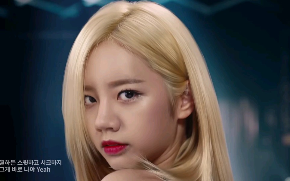 cf〗mise en scene x girls day _ perfect stage cr.