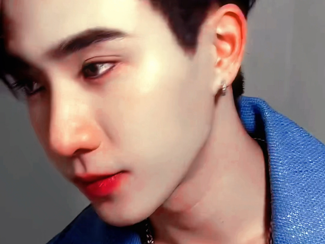 泡芙帅帅的很安心