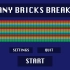 解压弹球打砖块小游戏 Many Bricks Breaker 108关通关实录