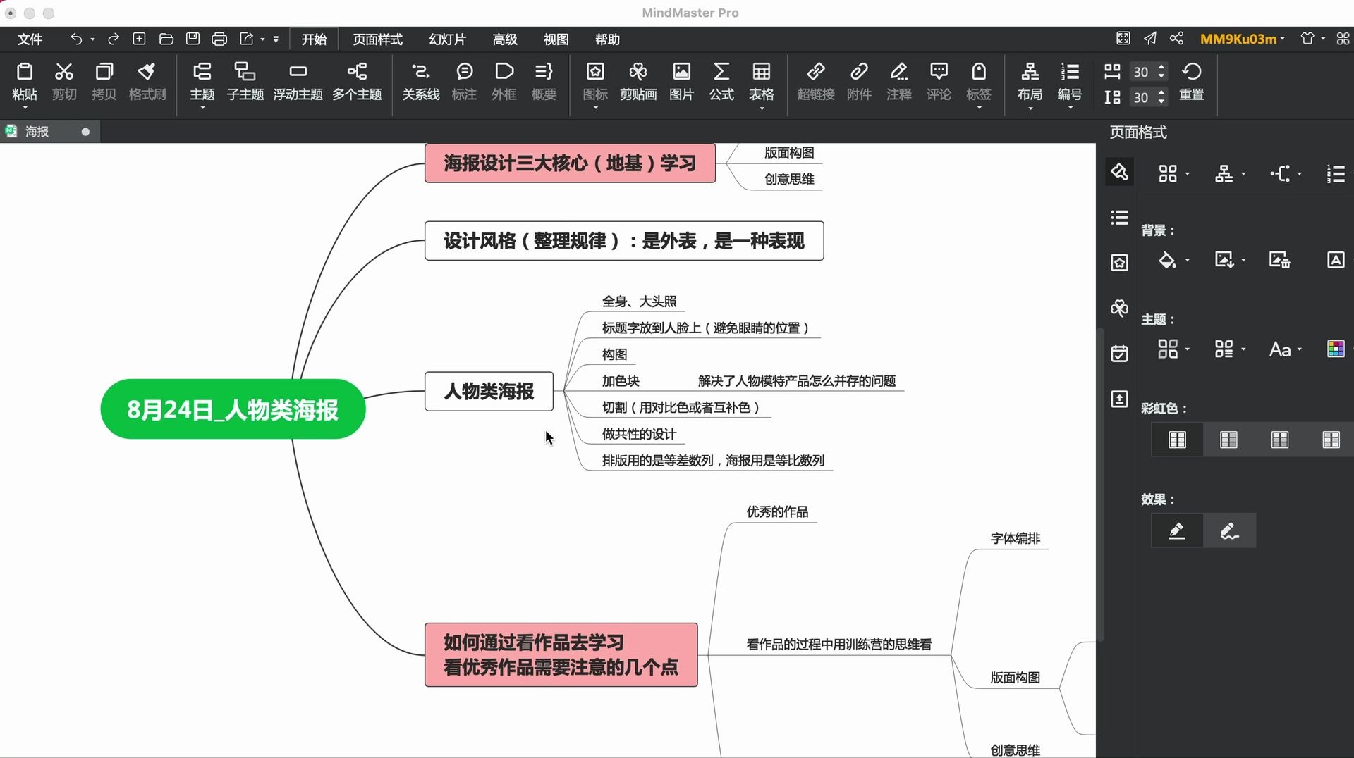 3个步骤掌握优秀海报作品核心哔哩哔哩bilibili