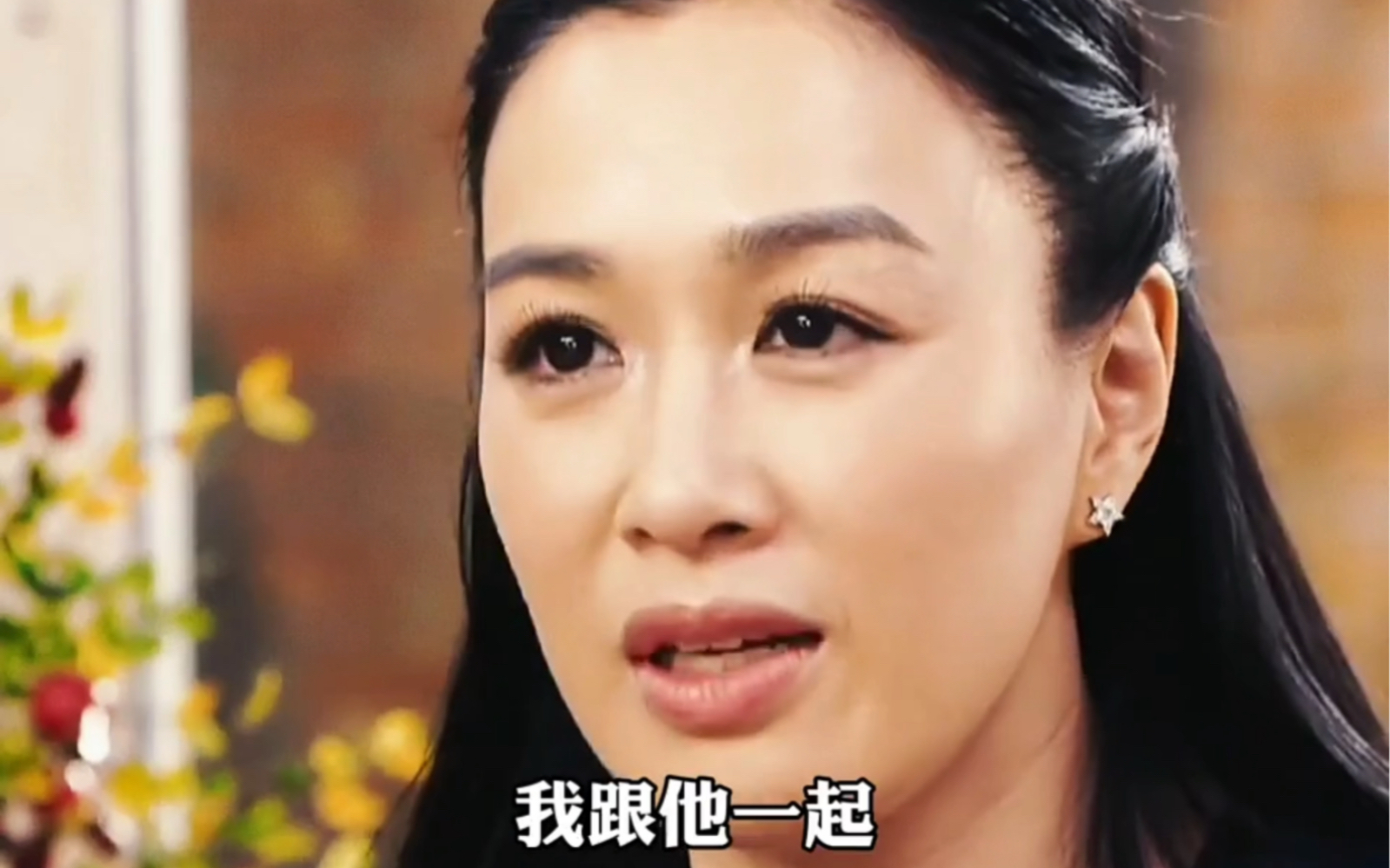 钟丽缇怎么谈周星驰的?