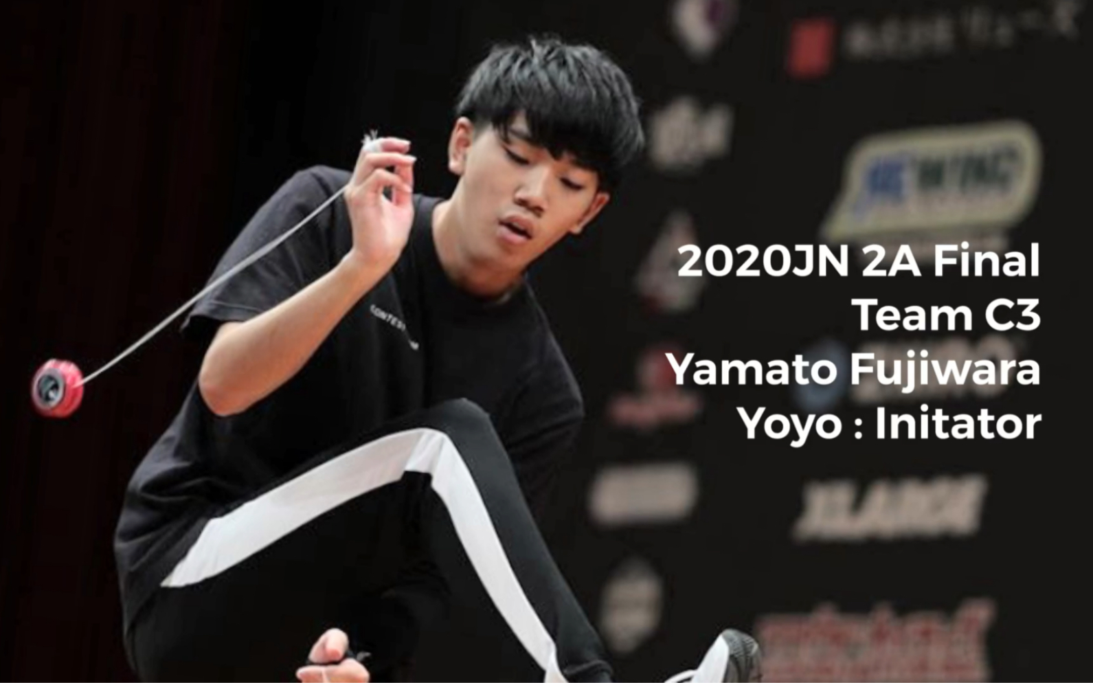 Yoyovideoarchive视角: 2020JN日本悠悠球大赛2A决赛 Yamato Fujiwara藤原大和哔哩哔哩bilibili