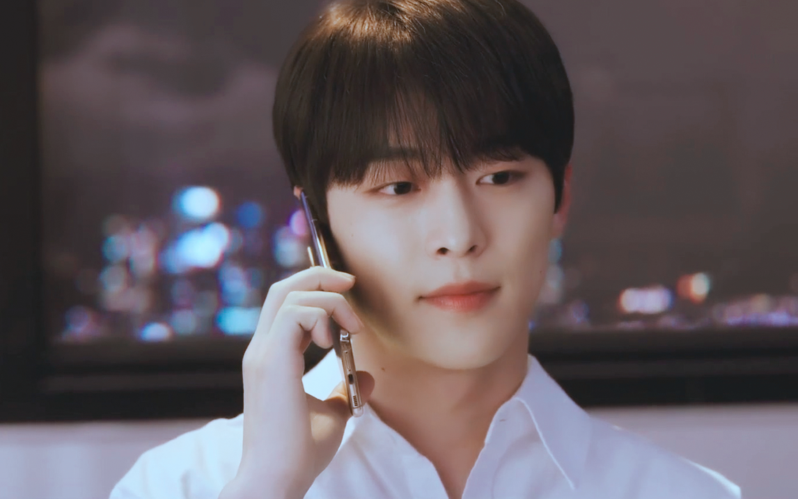 【裴仁爀】学长出国留学|"我现在不打赌了" e16end_哔哩哔哩_bilibili