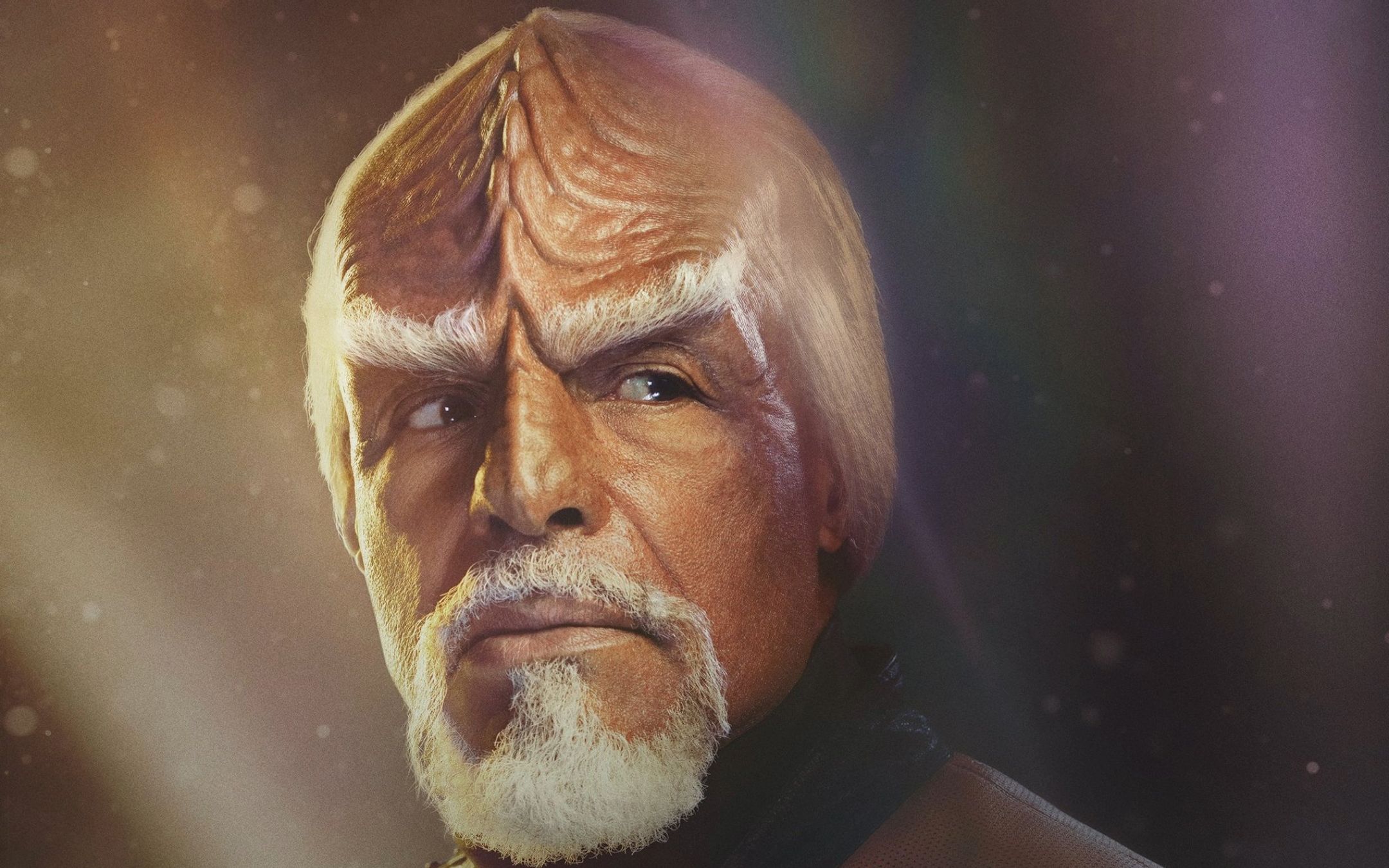 星际迷航皮卡德第三季全员海报