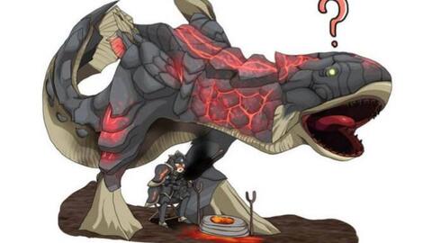 怪物猎人 世界 你给我把强弓珠交出来啊混蛋烤鱼 哔哩哔哩 Bilibili