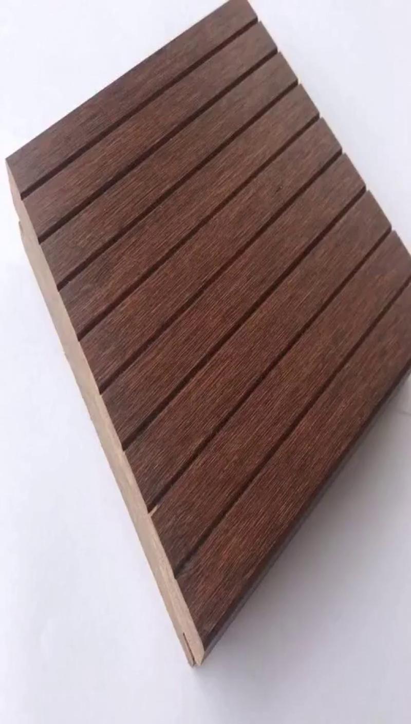 户外公园浅碳常规色竹木地板 #栈道扶手栏杆竹木地板 #栈道扶手栏杆