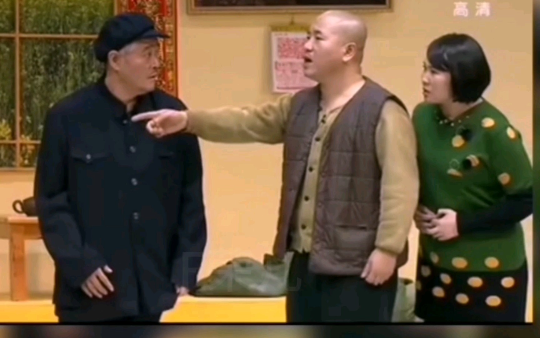 赵本山 小品 买年货