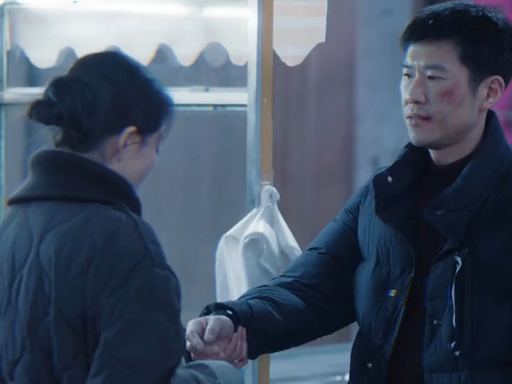 凡人歌王骁要回80万 爱人的眼睛是会说话的#电视剧凡人歌#凡人歌