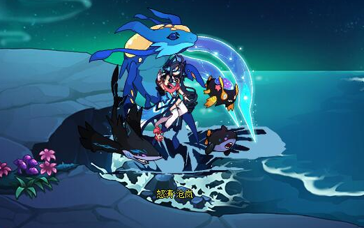 【游戏音乐】《赛尔号》高质量耐听的场景bgm合辑【个人向】[超高音质