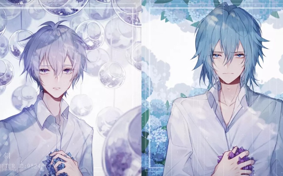 【idolish7/mezzo"】雨 expert难度 全连击_哔哩哔哩 (゜-゜)つロ