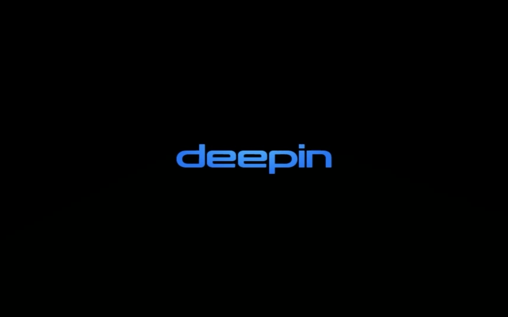 Deepin系统安装与体验哔哩哔哩bilibili