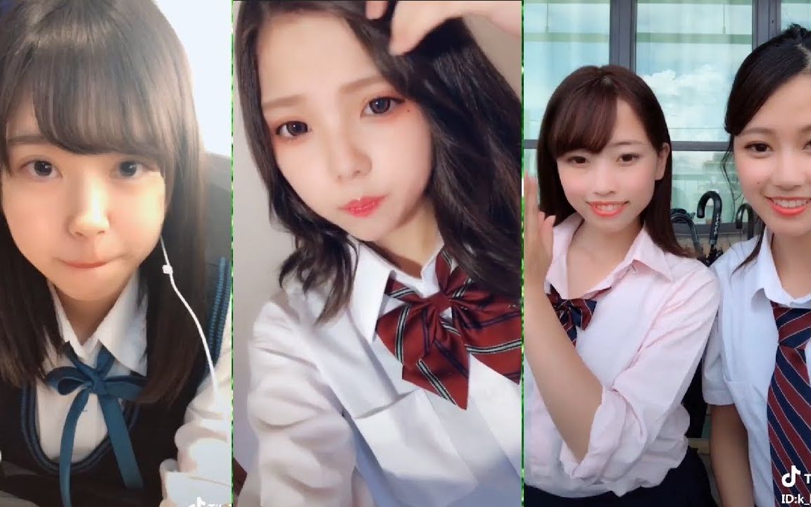 【抖音 tik tok】日本小姐姐合辑no.