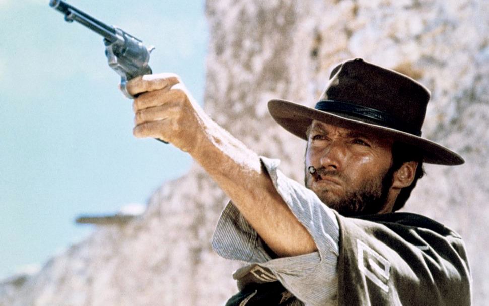 【镖客三部曲/混剪】"每把枪都有属于它们自己的声音"